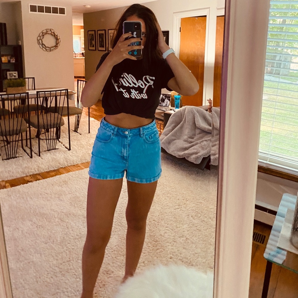 Rolling with it tee